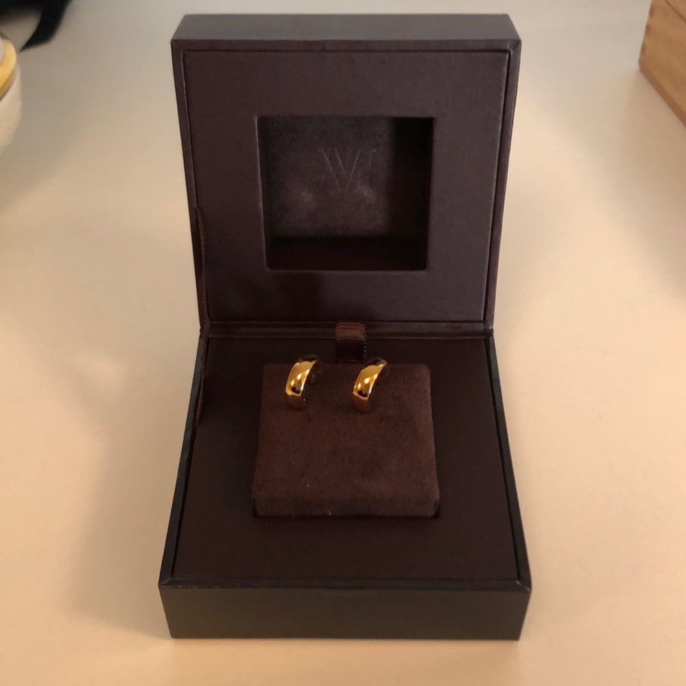 Monica Vinader Earrings